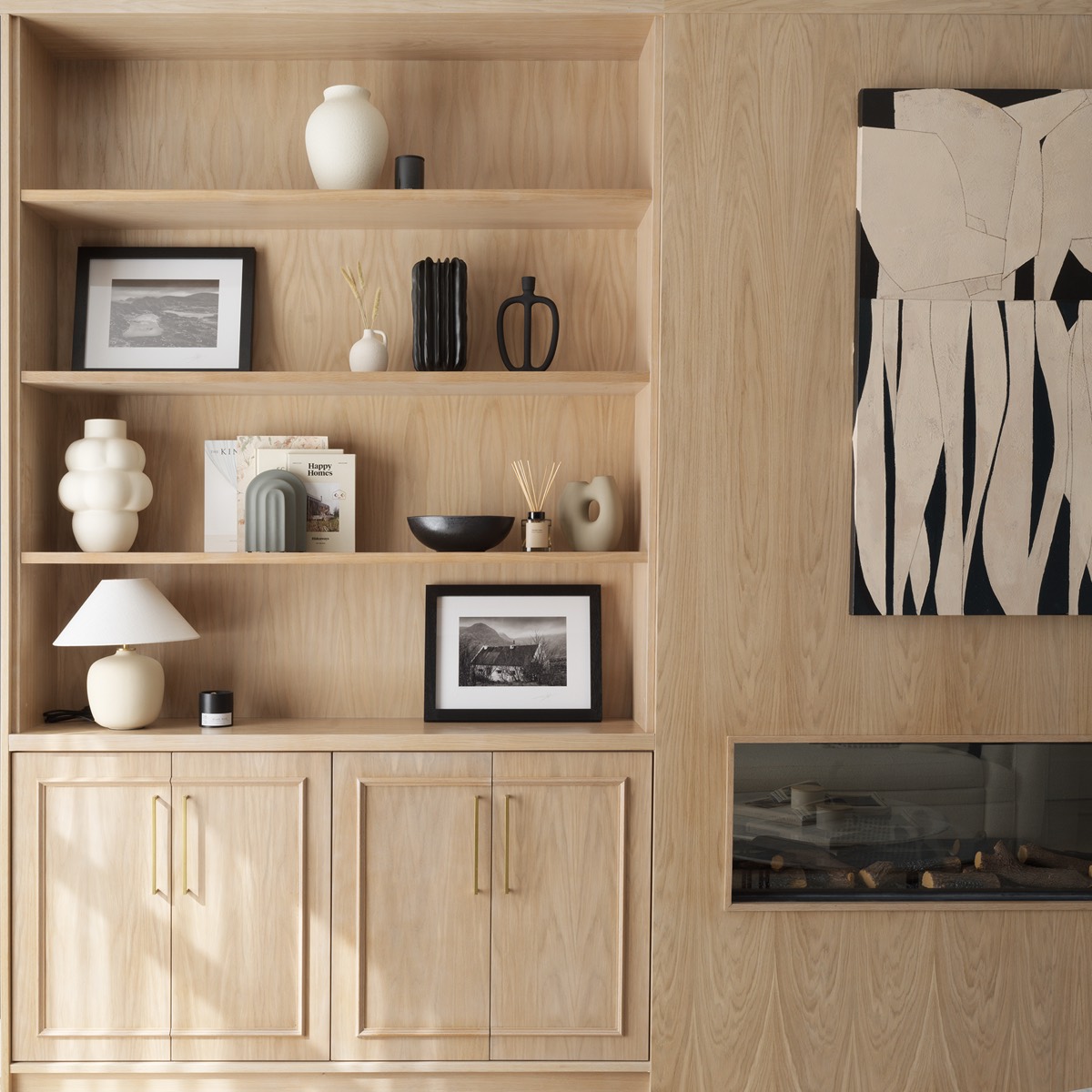 Interior consultation scheme by North